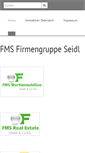 Mobile Screenshot of fms-krems.at
